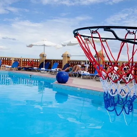 Daphne Holiday Club Hanioti